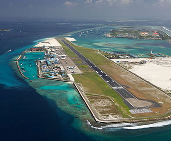 Sterling and Wilson Hybrid & Energy Storage - Maldives Airports Company Limited, Maldives