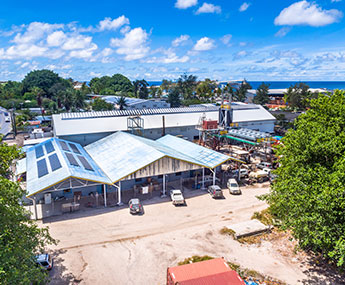 Sterling and Wilson Hybrid & Energy Storage - Nauru Island, Australia