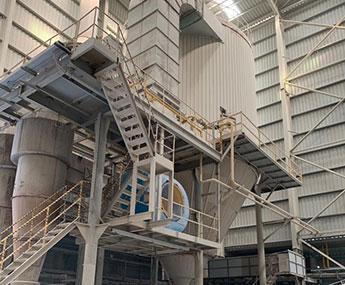 Sterling and Wilson Hybrid & Energy Storage - RAK Ceramic CHP