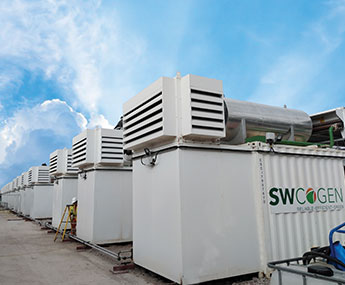 Sterling and Wilson Hybrid & Energy Storage - Skelmersdale Demand Response Project, UK