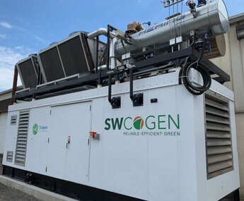 Sterling and Wilson Hybrid & Energy Storage - 1.56MW RCPL CHP, Nigeria