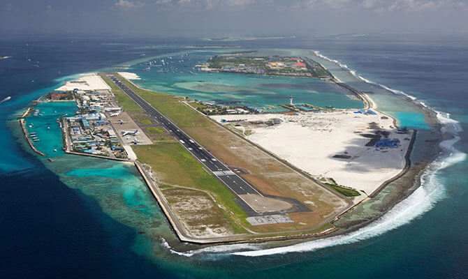 Sterling and Wilson Hybrid & Energy Storage - Maldives Airports Company Limited, Maldives