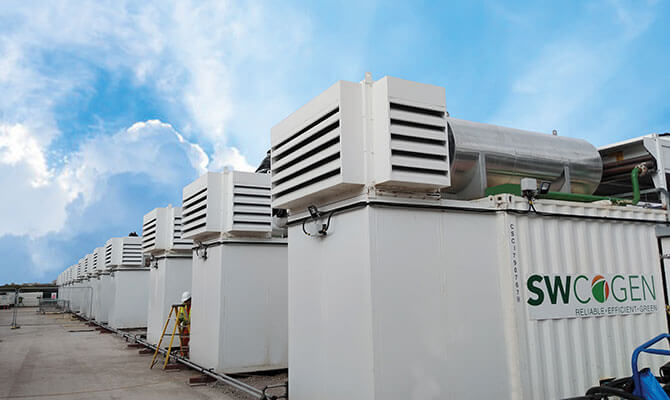 Sterling and Wilson Hybrid & Energy Storage - Skelmersdale Demand Response Project, UK