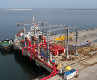 Sterling & Wilson Turnkey Datacenter - Howe Engineering Projects India Pvt. Ltd