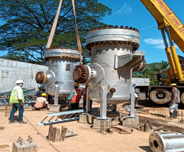 Sterling & Wilson Turnkey Datacenter -Hindustan Petroleum Corporation Limited (HPCL)