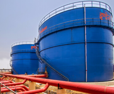 Sterling & Wilson Turnkey Datacenter - Indian Oil Corporation Limited (IOCL LPG)