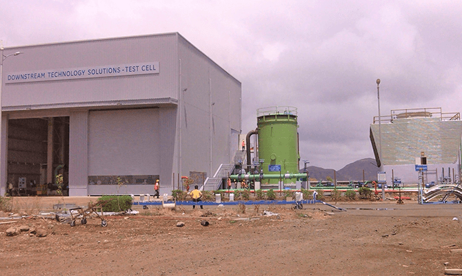 GE India Industrial Pvt. Ltd