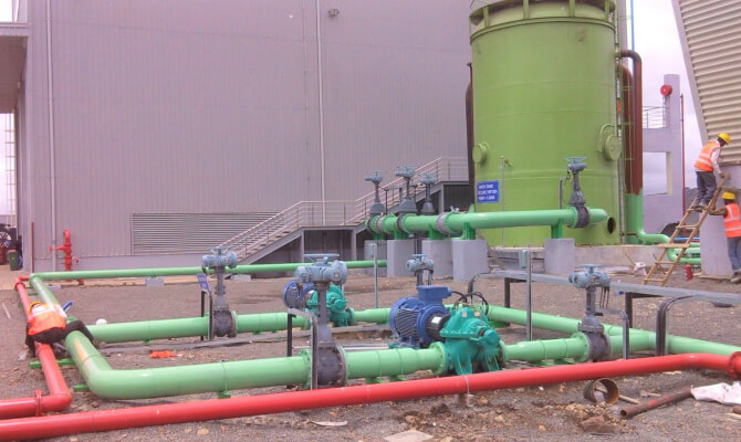 Sterling & Wilson Turnkey Datacenter - GE India Industrial Pvt. Ltd