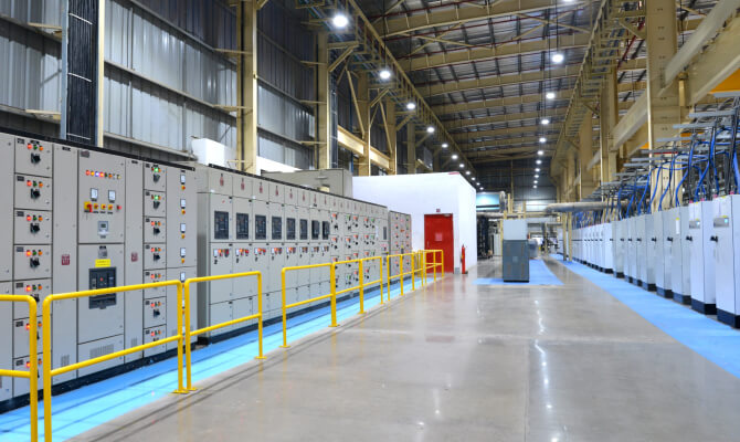 Sterling & Wilson Turnkey Datacenter - Gujarat Guardian Ltd.