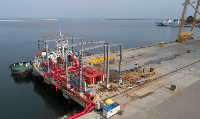 Sterling & Wilson Turnkey Datacenter - Howe Engineering Projects India Pvt. Ltd