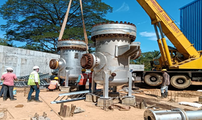 Sterling & Wilson Turnkey Datacenter -Hindustan Petroleum Corporation Limited (HPCL)