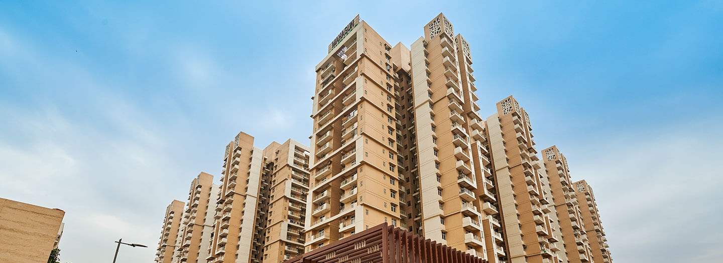 Mahagun Mywoods Multiple Wings, Noida