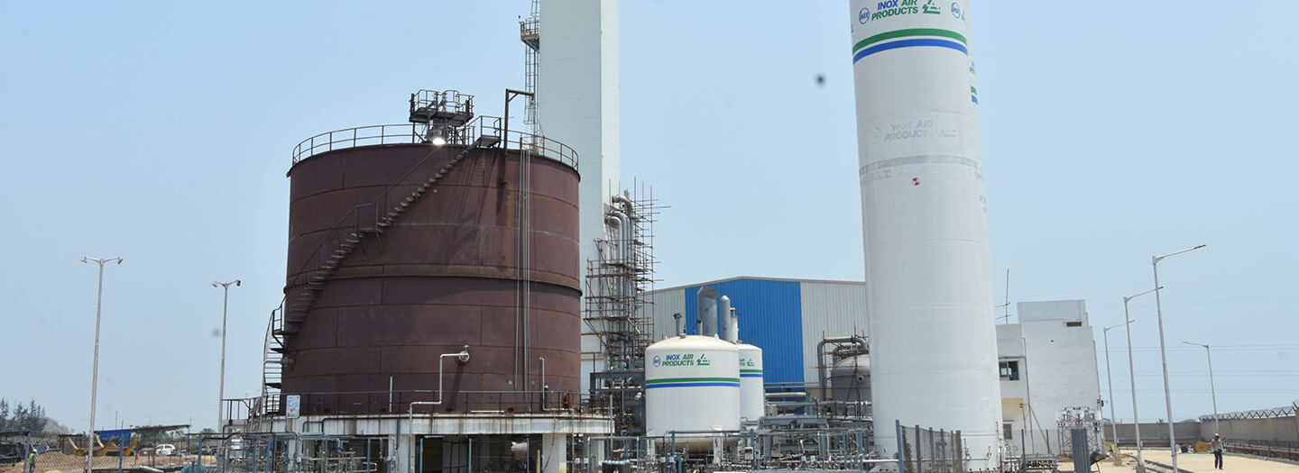Ms Inox Air Products Pvt Ltd, Bankura