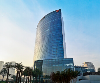 Sterling and Wilson MEP & IEPC - One Horizon Center Gurugram