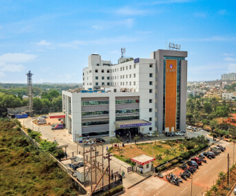 Sterling and Wilson MEP & IEPC - Quality Care India Limited, Bubaneswar