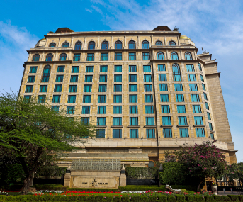 Sterling and Wilson MEP & IEPC - The Leela Palace, New Delhi