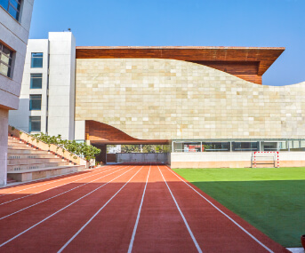 Sterling and Wilson MEP & IEPC - Paul George Global School New Delhi