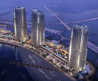 Sterling and Wilson MEP & IEPC - Abraj Quartier, Qatar