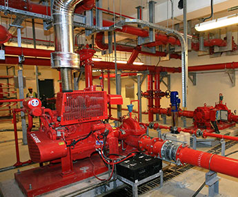 Sterling and Wilson MEP & IEPC - Barwa Commercial Avenue, Qatar