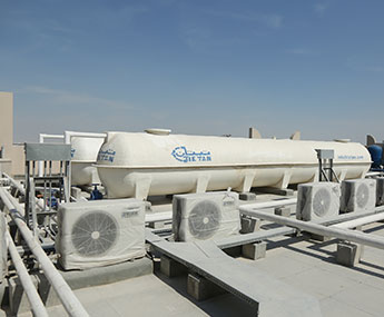 Sterling and Wilson MEP & IEPC - General Cleaning Project, Qatar