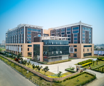 Sterling and Wilson MEP & IEPC - Rajharhat IT Park Limited, Kolkata