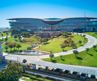 Sterling and Wilson MEP & IEPC - Jaquar Corporate Office, Manesar