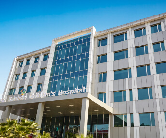 Sterling and Wilson MEP & IEPC - Madhukar Rainbow Children's Hospital, New Delhi