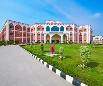 Sterling and Wilson MEP & IEPC - Jawaharlal Nehru Medical College, Aligarh