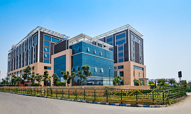 Rajarhat IT Park Limited, Kolkata