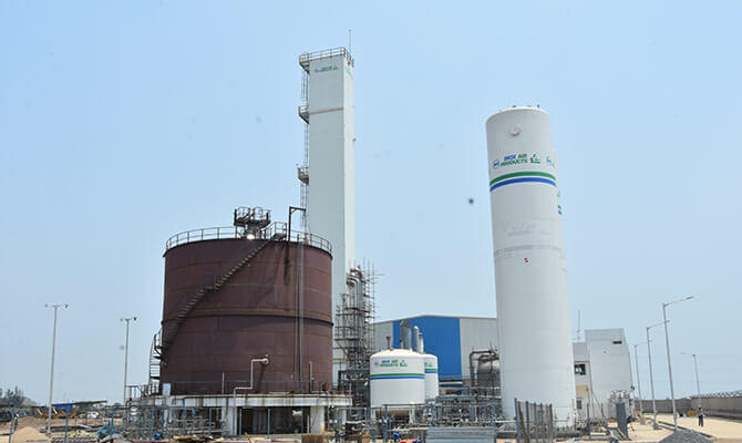 Ms Inox Air Products Pvt Ltd, Bankura