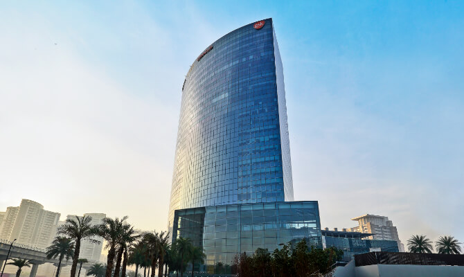 Sterling and Wilson MEP & IEPC - One Horizon Center Gurugram