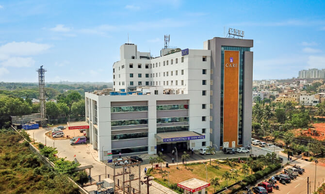 Sterling and Wilson MEP & IEPC - Quality Care India Limited, Bubaneswar