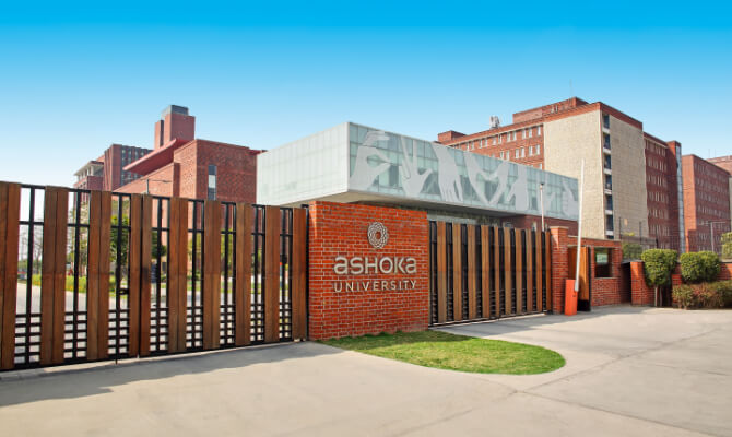 Sterling and Wilson MEP & IEPC - Ashoka University, Sonepat