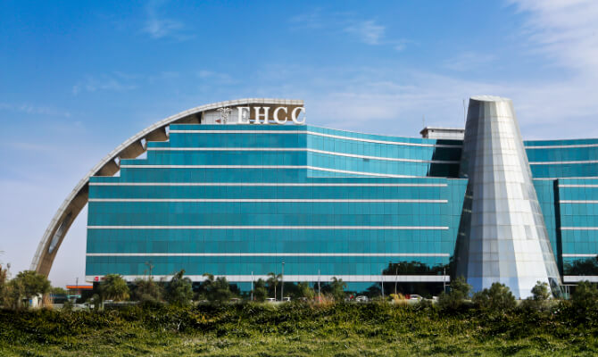 Sterling and Wilson MEP & IEPC - Eternal Heart Care, Jaipur