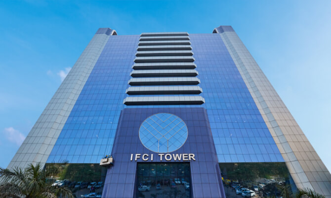 Sterling and Wilson MEP & IEPC - IFCI Tower, New Delhi