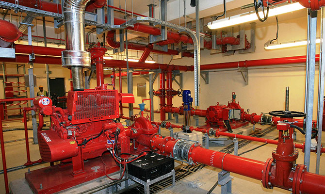 Sterling and Wilson MEP & IEPC - Barwa Commercial Avenue, Qatar