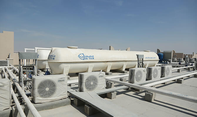 Sterling and Wilson MEP & IEPC - General Cleaning Project, Qatar