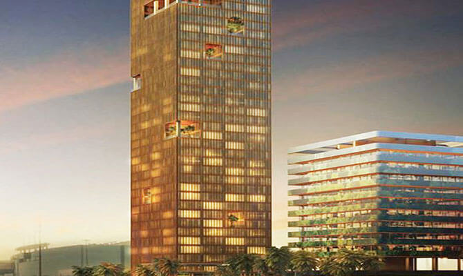 Sterling and Wilson MEP & IEPC - Rafal Living Center, Saudi Arabia