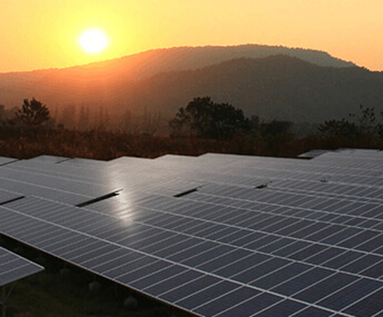 Sterling and Wilson Solar - 140 MWp Solar Power Plant, Rajasthan, India