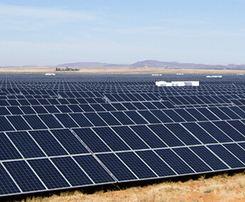 Sterling and Wilson Solar - 210 MWp Solar Power Plant, Madhya Pradesh, India