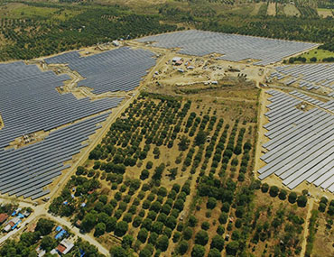 28.6 MWp, Digos City, Philippines