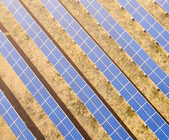 Sterling and Wilson Solar - 285 MWp Nokh Solar Park, Rajasthan, India