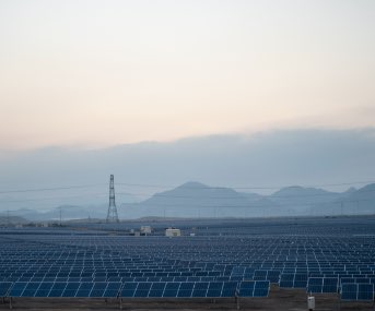 Sterling and Wilson Solar - 25 MW, Oman