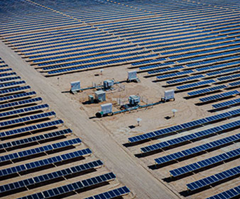 61 MWp Risha PV IPP Project, Jordan