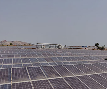 22 MWp, Kadapa, Andhra Pradesh