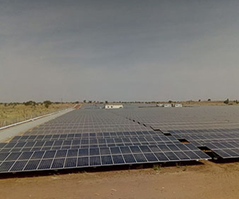 7 MWp Solar Power Plant, Malbaza, Niger