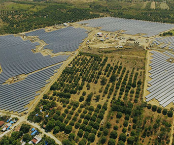 28.6 MWp Solar Power Plant, Madaba, Philippines