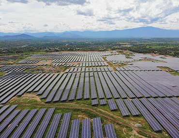 104 MWp Sao Mai Solar Farm Power Project, An Giang, Vietnam