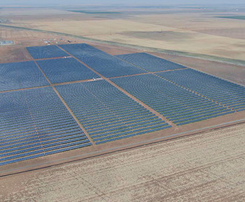 27 MWp Solar Power Plant, Kansas, USA