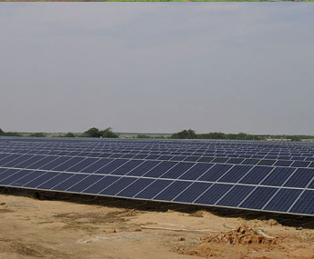 143.5 MWp Solar Power Plant, Gujarat, India